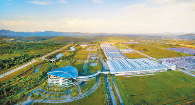 时习之丨续写中马两国“切水不断”的深厚情谊_时习之丨续写中马两国“切水不断”的深厚情谊_