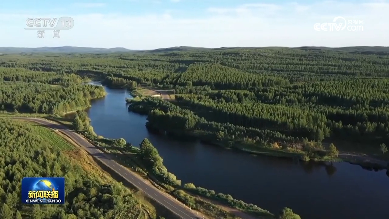 【新思想引领新征程】“三北”筑绿 创造生态奇迹_【新思想引领新征程】“三北”筑绿 创造生态奇迹_