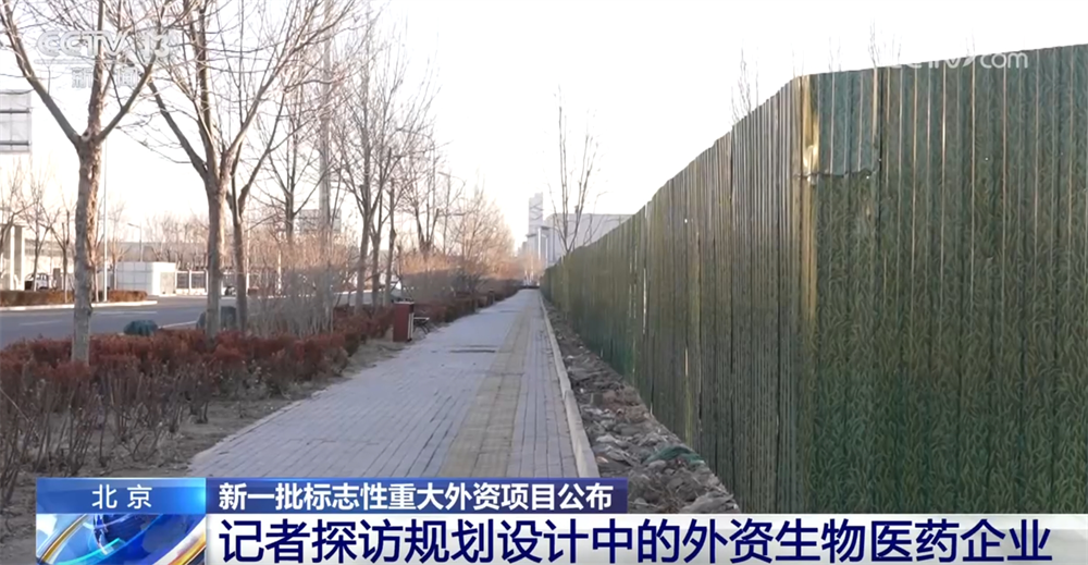 重大外资项目落地_稳外资重点工作是进一步_