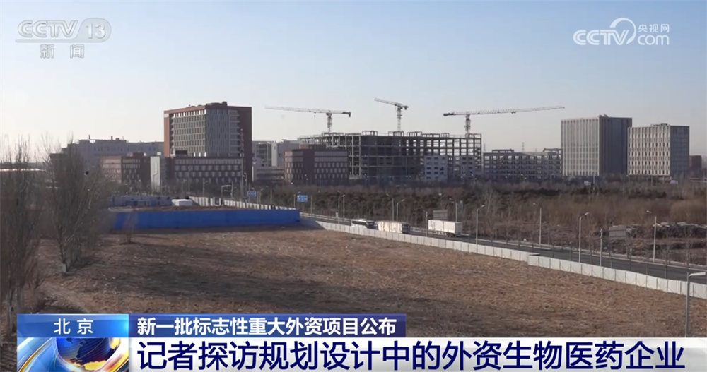 稳外资重点工作是进一步_重大外资项目落地_