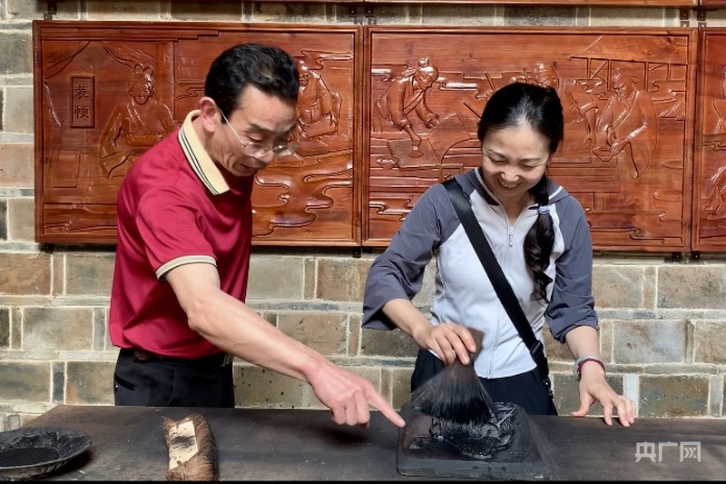 _探寻文化_寻访最美乡村文化