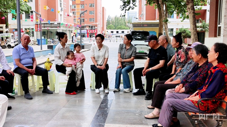 【牢记嘱托·看见美好中国】把解决居民急难愁盼的事做深做细做到位