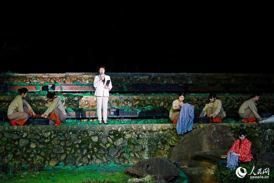 何以中国丨闽山闽水映初心