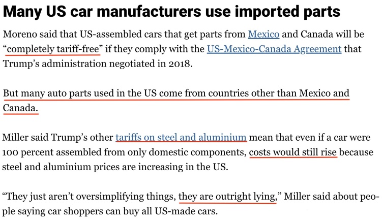 深观察丨关税持续！美国汽车业面临“酷夏”