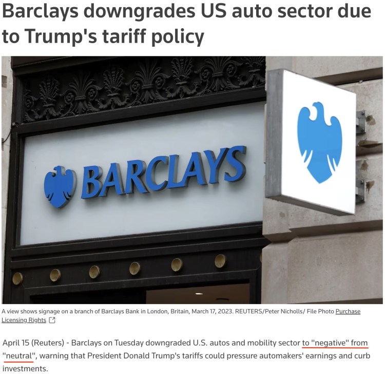 深观察丨关税持续！美国汽车业面临“酷夏”