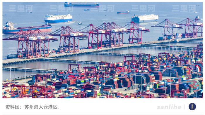 精准施策纾困解难 多地打出稳外贸组合拳