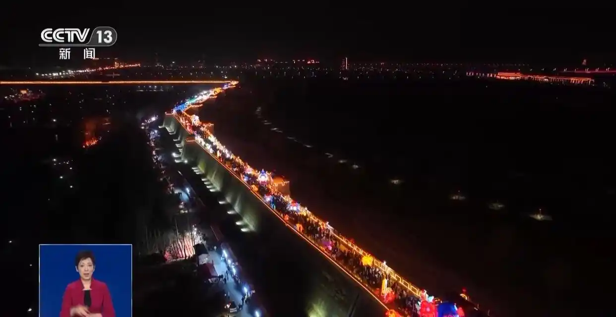 传统习俗迎春节 来看这些地方的浓浓年味