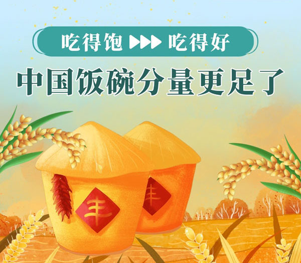 中经评论：1.4万亿斤！中国粮“藏”在哪？