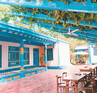 和田沙漠叫什么_新疆和田的沙漠_