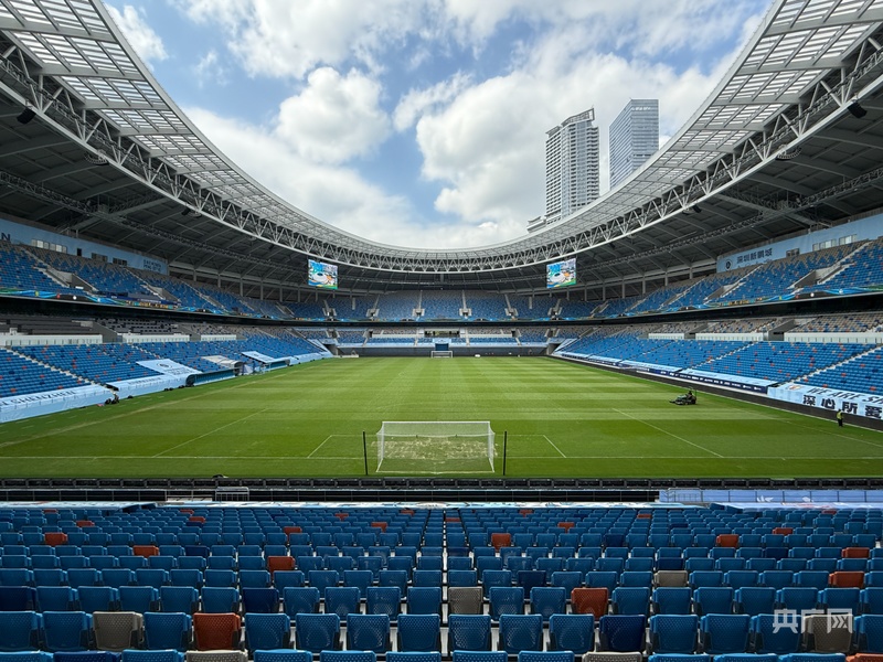 体育为媒,湾区协同融合正当时