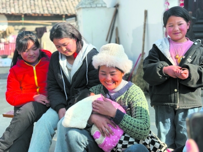 不再赶“春运”的“春运母亲”