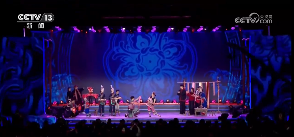 2012年军民迎新春文艺晚会__迎新年歌唱祖国歌唱新时代