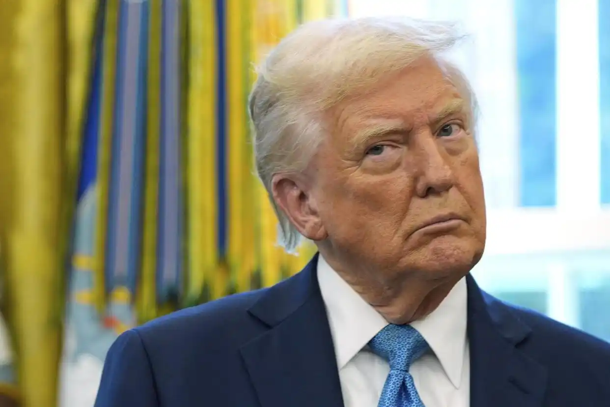 锐评｜“由美国定规矩”？这算什么规矩！