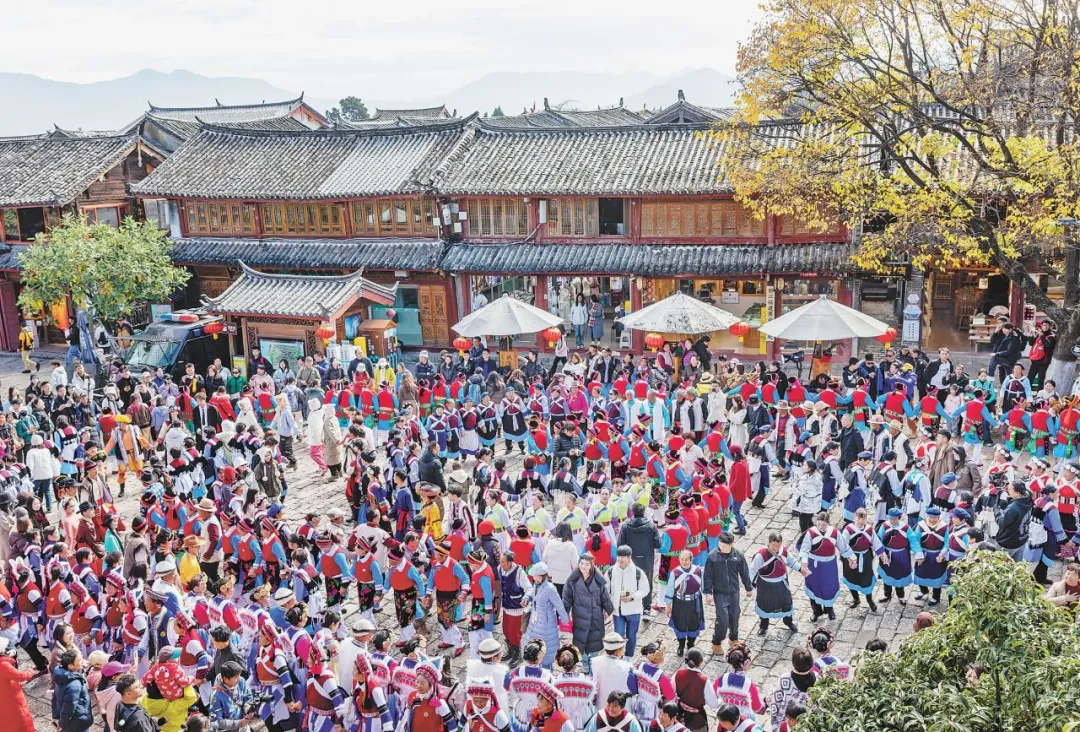 _文化中国行 | 一南一北两座古城，今天如何保持“顶流”？_文化中国行 | 一南一北两座古城，今天如何保持“顶流”？