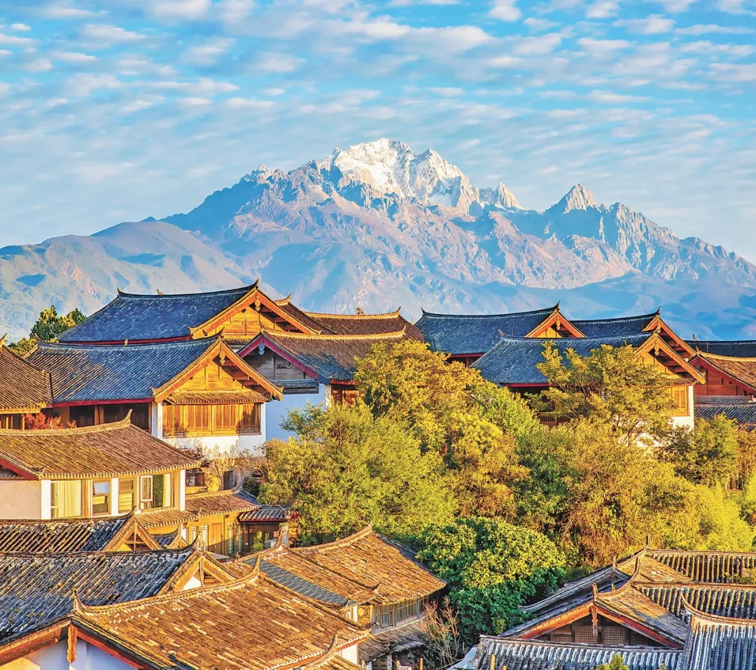 文化中国行 | 一南一北两座古城，今天如何保持“顶流”？_文化中国行 | 一南一北两座古城，今天如何保持“顶流”？_