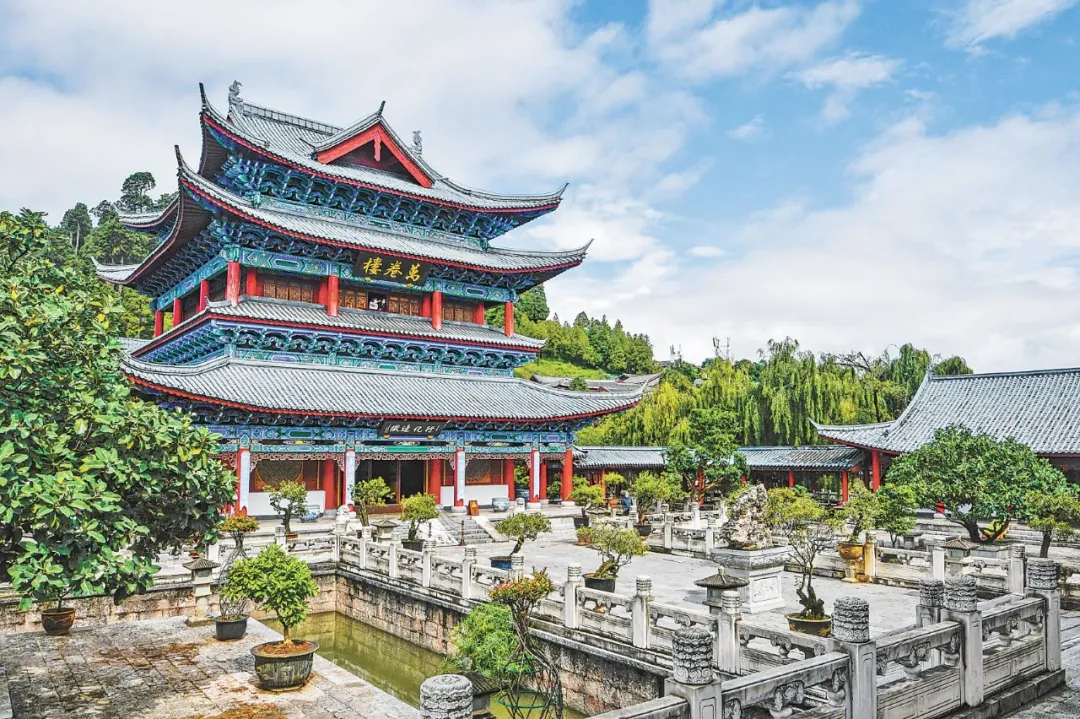 文化中国行 | 一南一北两座古城，今天如何保持“顶流”？_文化中国行 | 一南一北两座古城，今天如何保持“顶流”？_