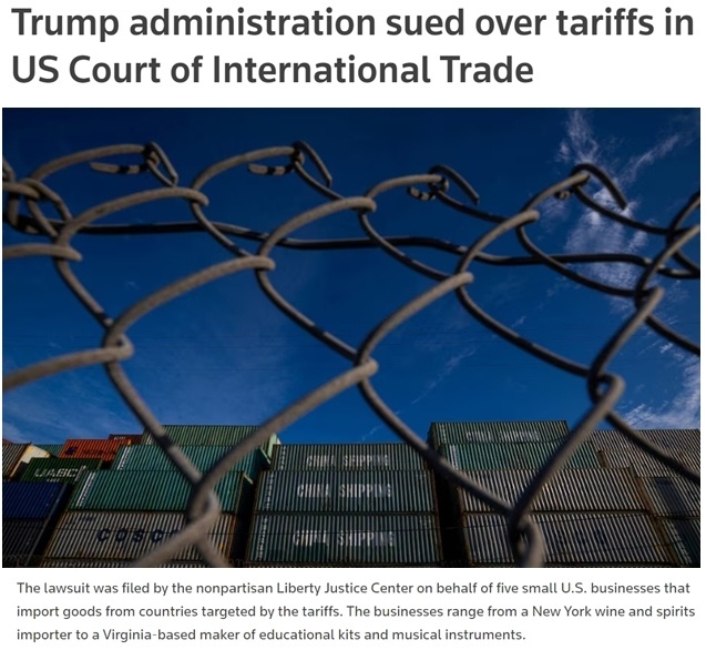 深观察丨“小企业是美国的英雄，为什么要遭关税的惩罚？”