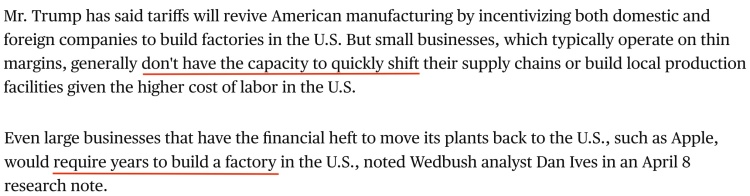 深观察丨“小企业是美国的英雄，为什么要遭关税的惩罚？”