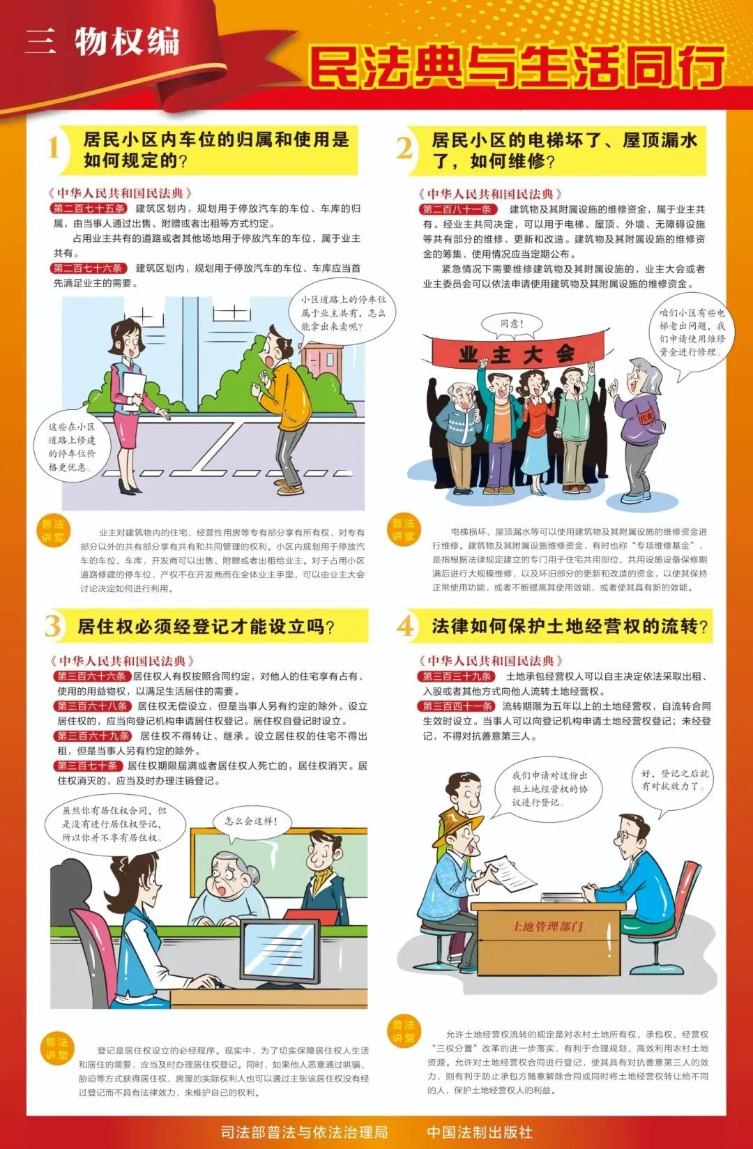 民法典同行的手抄报__民法典与我们同行报道