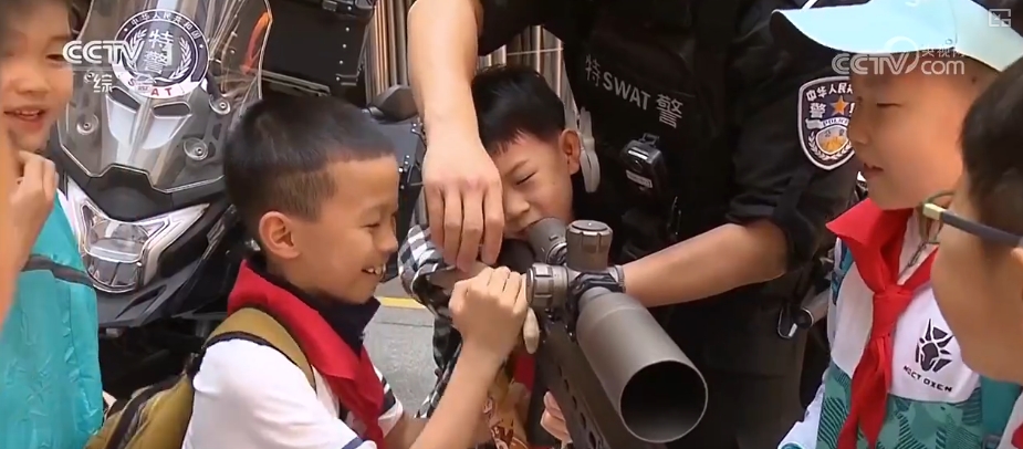 各地多彩活动迎“六一” 守护红色根脉做新时代好少年__各地多彩活动迎“六一” 守护红色根脉做新时代好少年