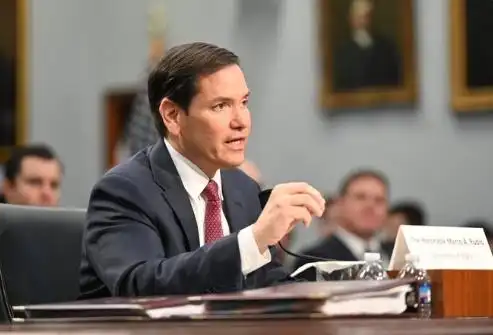 鲁比奥简历_美国撤销中国留学生签证_