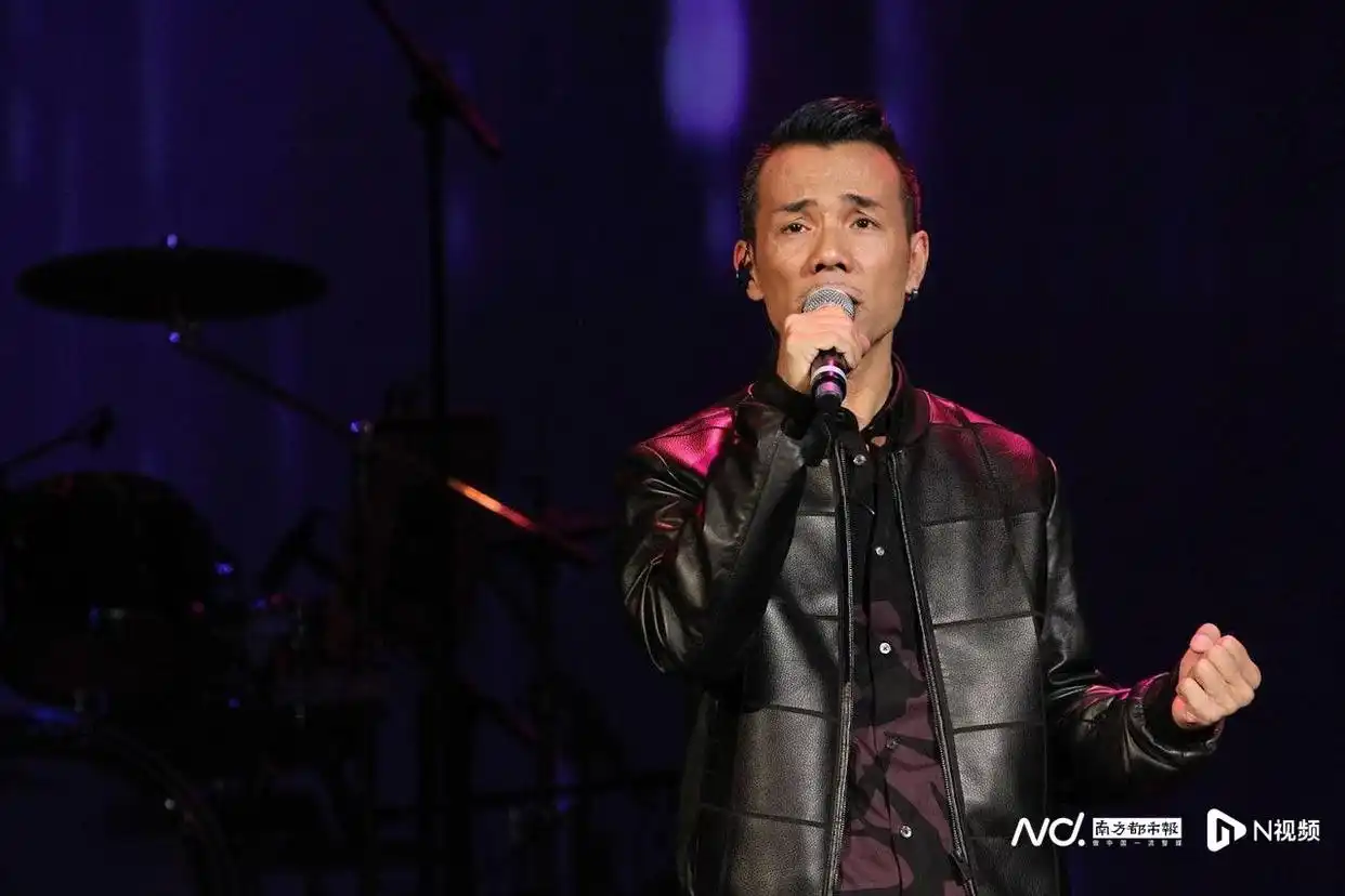 香港歌手李国祥去世终年60岁，好友证实其有肺部问题