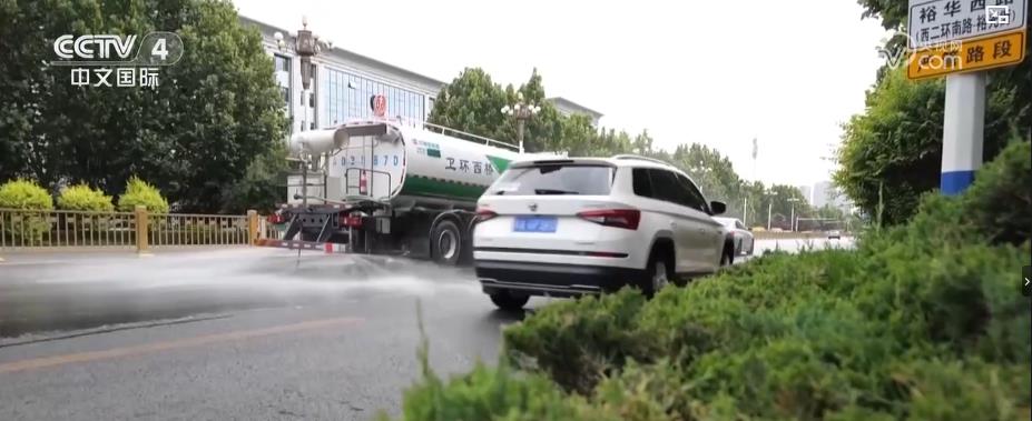 多地启动高温应急预案 保障民生“清凉度夏”__多地启动高温应急预案 保障民生“清凉度夏”