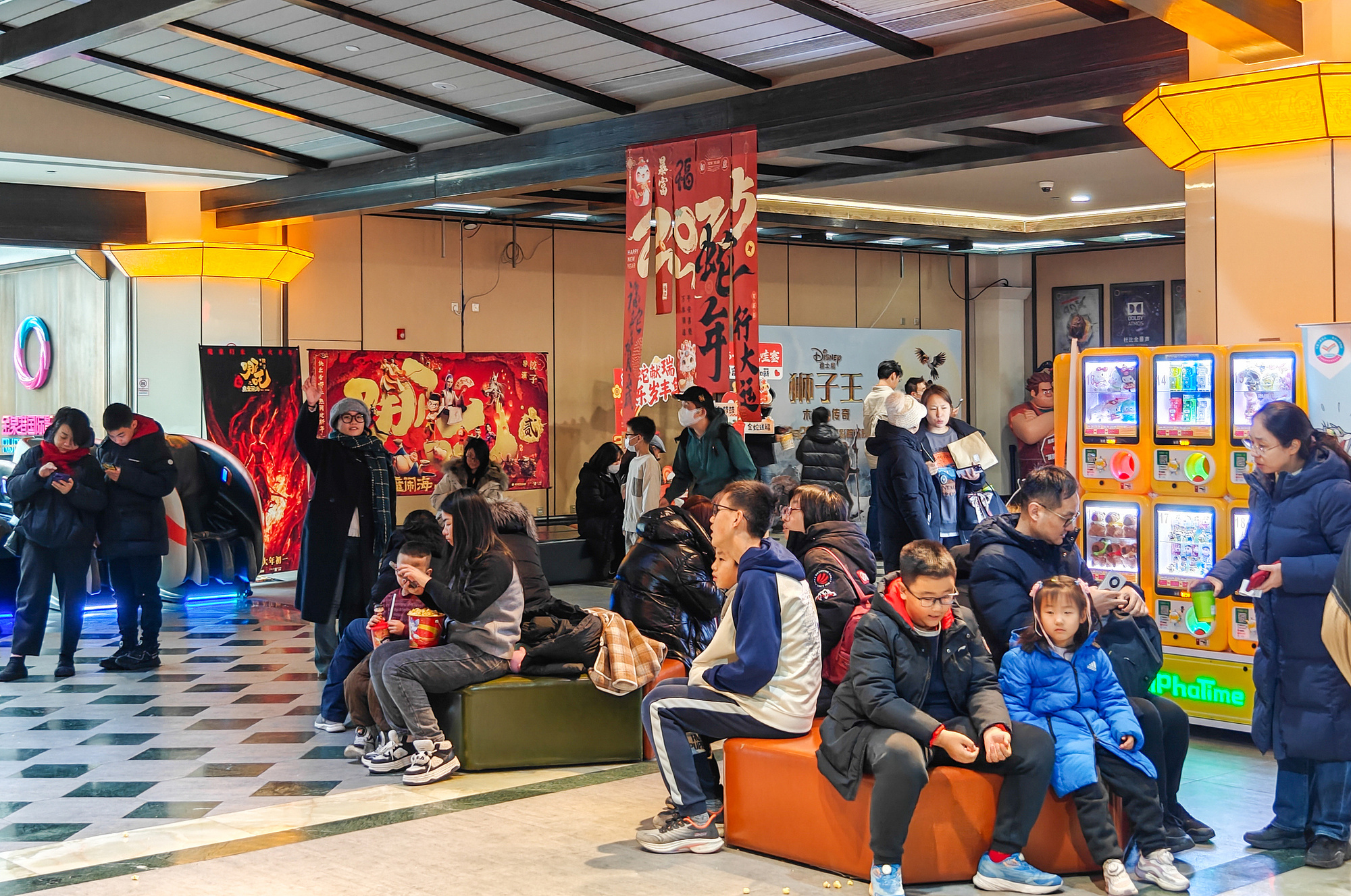 央广财评|文旅市场开门红  春节消费活力涌动