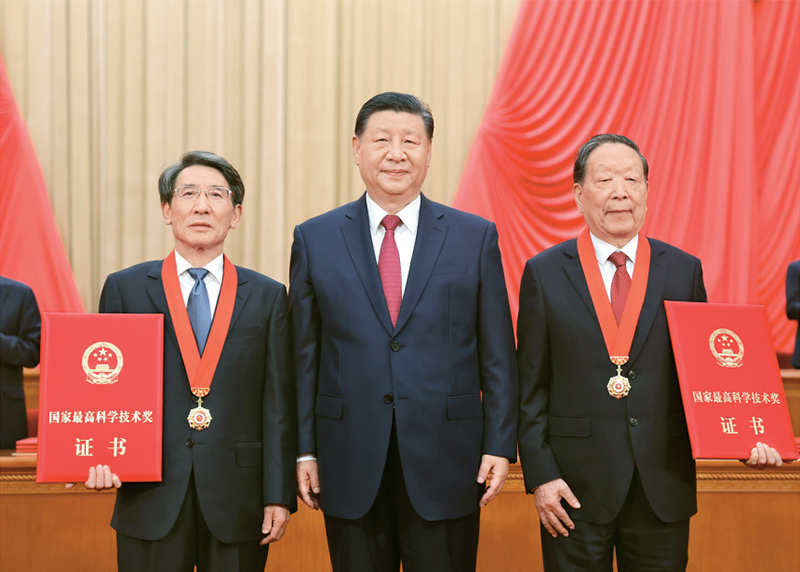 科技强国发展进程__科技强国新征程