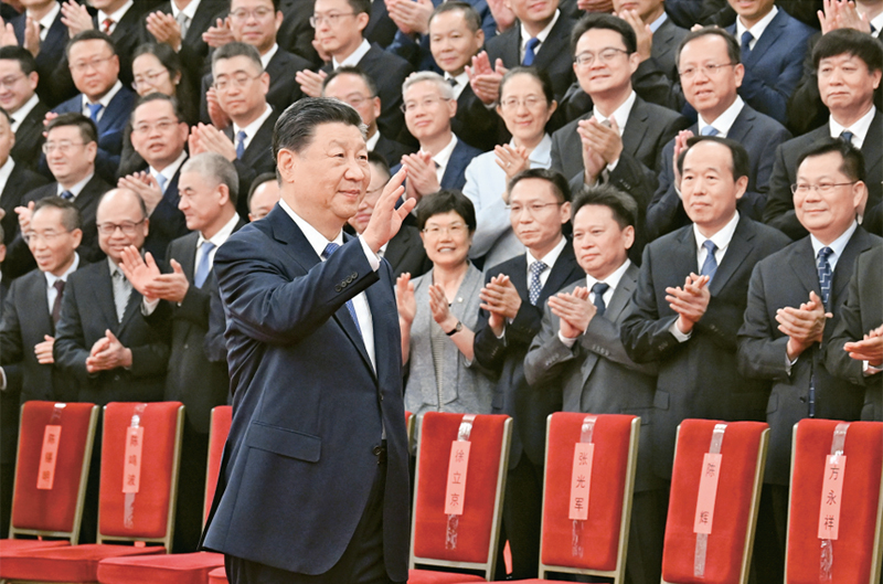 科技强国发展进程_科技强国新征程_