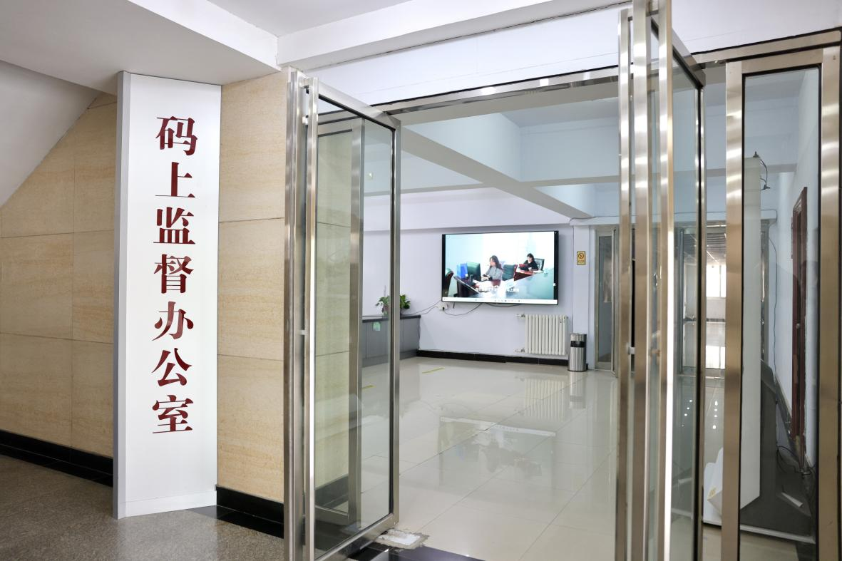 河南开封：以法治服务保障基层高效能治理